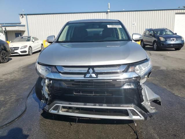 2019 Mitsubishi Outlander SE