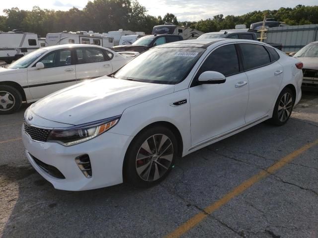 2016 KIA Optima SXL