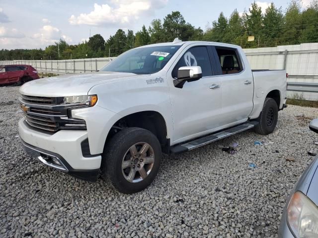 2022 Chevrolet Silverado LTD K1500 High Country