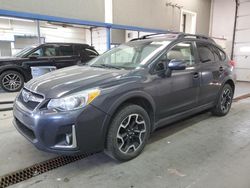 2016 Subaru Crosstrek Limited en venta en Pasco, WA