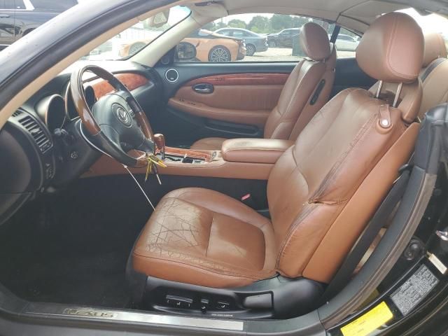 2003 Lexus SC 430