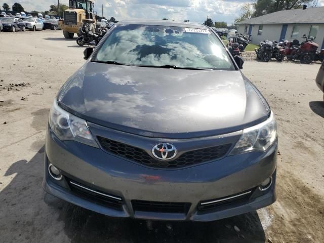 2013 Toyota Camry L