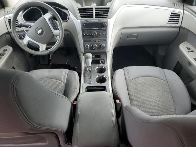 2012 Chevrolet Traverse LS