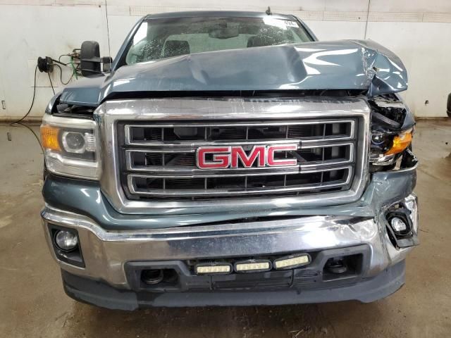 2014 GMC Sierra K1500 SLE