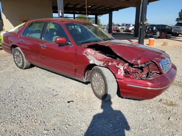 2003 Ford Crown Victoria