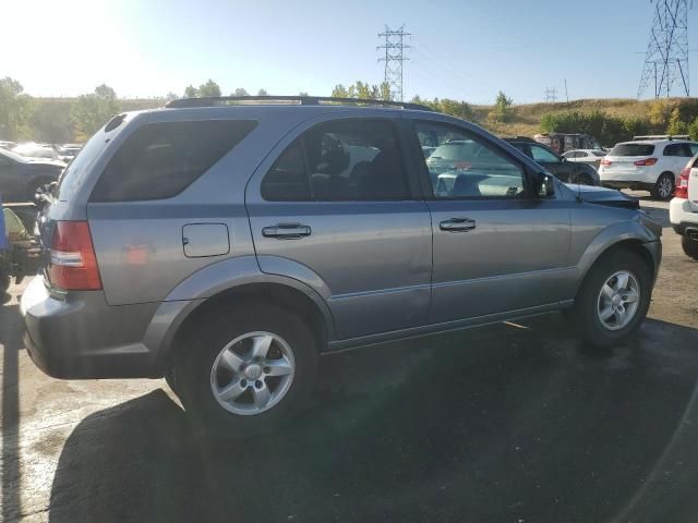 2009 KIA Sorento LX