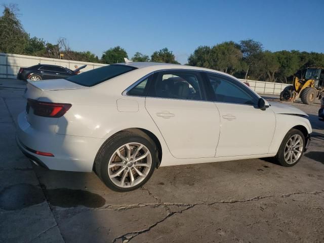 2019 Audi A4 Premium