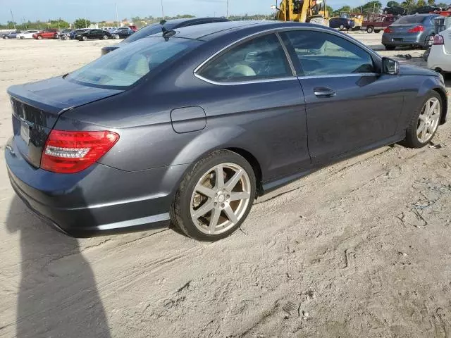 2013 Mercedes-Benz C 250