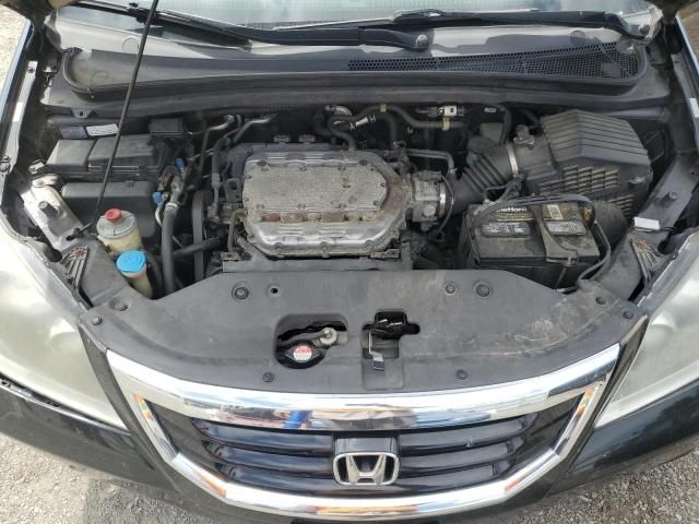 2010 Honda Odyssey EXL