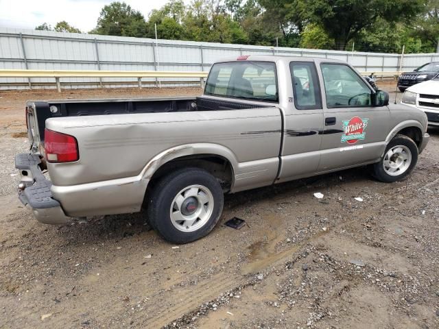 2000 GMC Sonoma