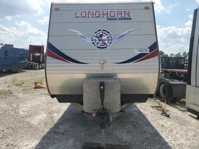 2014 Crossroads Longhorn