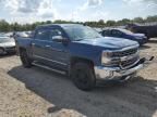 2017 Chevrolet Silverado K1500 LTZ