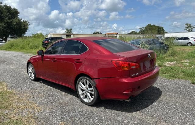 2006 Lexus IS 250