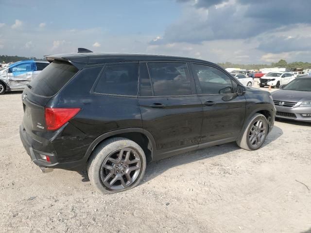 2023 Honda Passport EXL