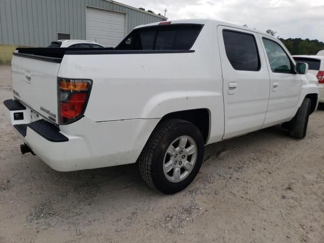 2006 Honda Ridgeline RTL