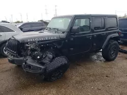 2023 Jeep Wrangler Sport en venta en Elgin, IL