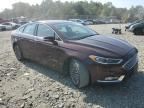 2017 Ford Fusion Titanium HEV