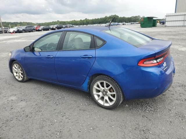 2013 Dodge Dart SXT