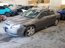 Chevrolet salvage cars for sale: 2010 Chevrolet Malibu LS