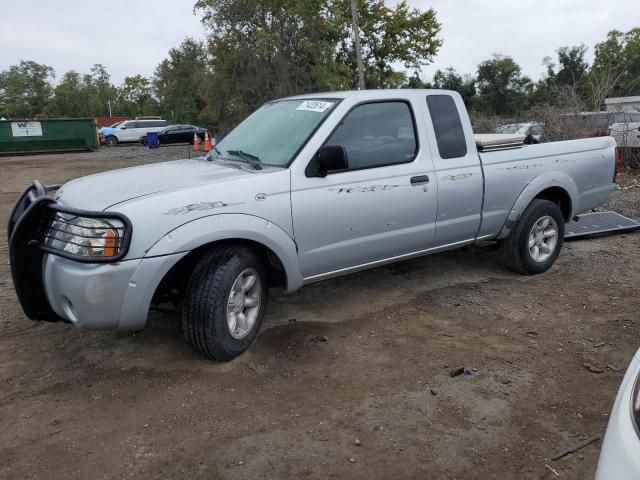 2001 Nissan Frontier King Cab XE