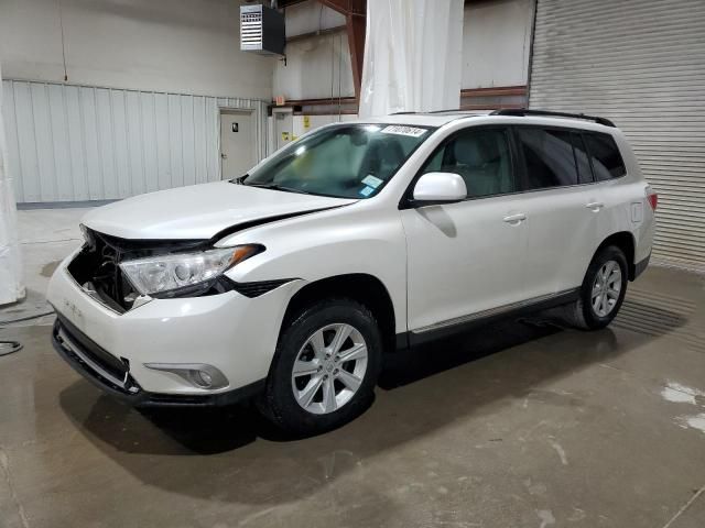 2012 Toyota Highlander Base