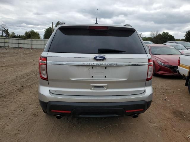 2011 Ford Explorer