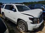 2019 Chevrolet Tahoe K1500 Premier