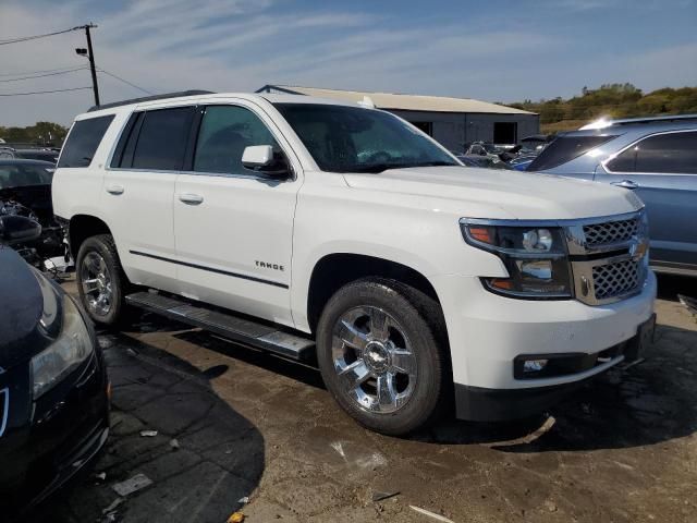 2018 Chevrolet Tahoe K1500 LT