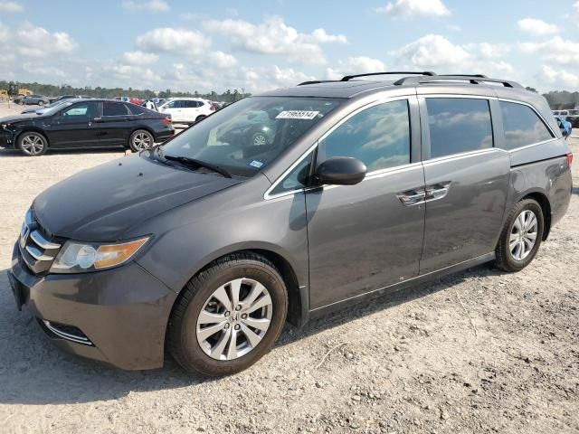 2014 Honda Odyssey EXL