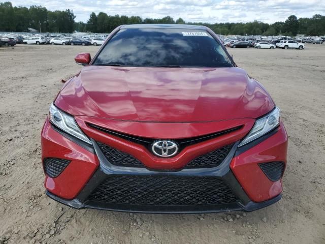 2020 Toyota Camry XSE