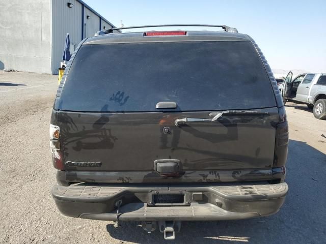 2006 Chevrolet Tahoe C1500