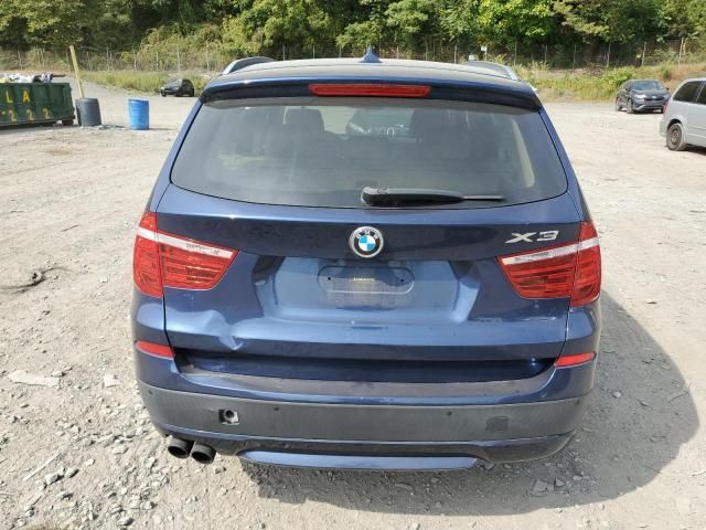 2013 BMW X3 XDRIVE28I