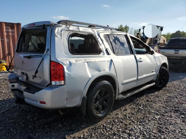 2009 Nissan Armada SE