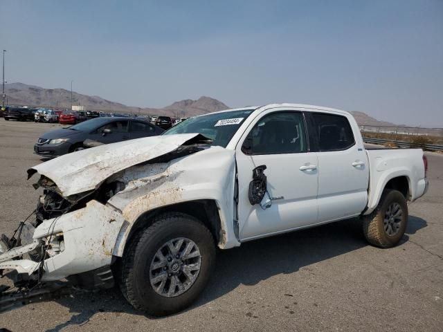 2021 Toyota Tacoma Double Cab