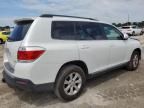 2011 Toyota Highlander Base