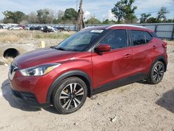 2019 Nissan Kicks S en venta en Riverview, FL