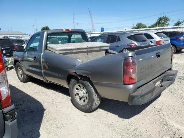 2006 Chevrolet Silverado C1500