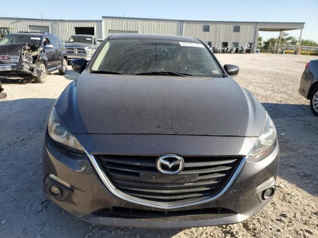 2015 Mazda 3 Touring