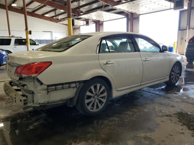 2011 Toyota Avalon Base