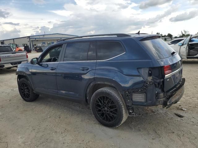 2020 Volkswagen Atlas SE