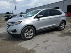 Ford salvage cars for sale: 2017 Ford Edge SEL