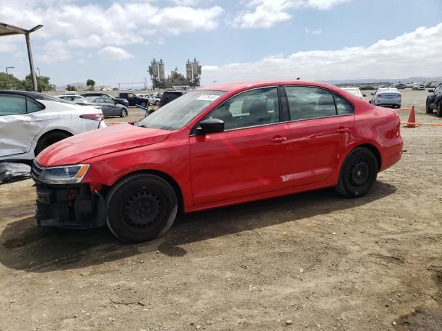 2015 Volkswagen Jetta Base