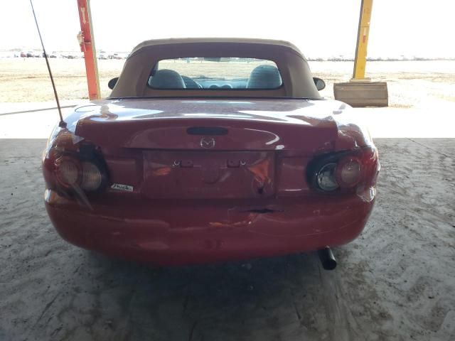 2001 Mazda MX-5 Miata Base