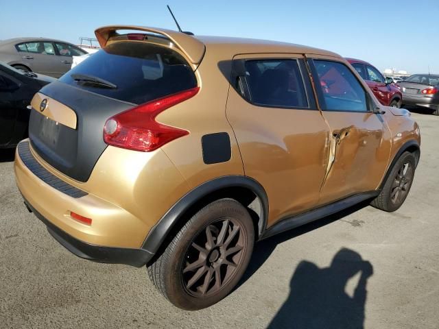 2013 Nissan Juke S