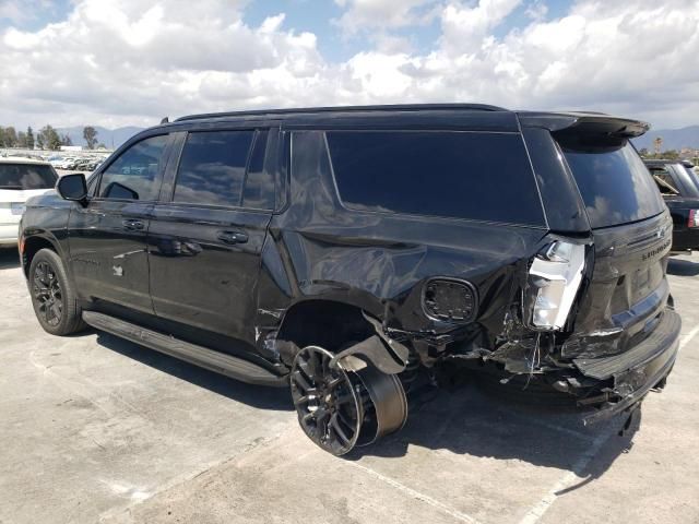 2023 Chevrolet Suburban C1500 RST