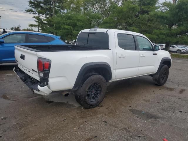 2021 Toyota Tacoma Double Cab