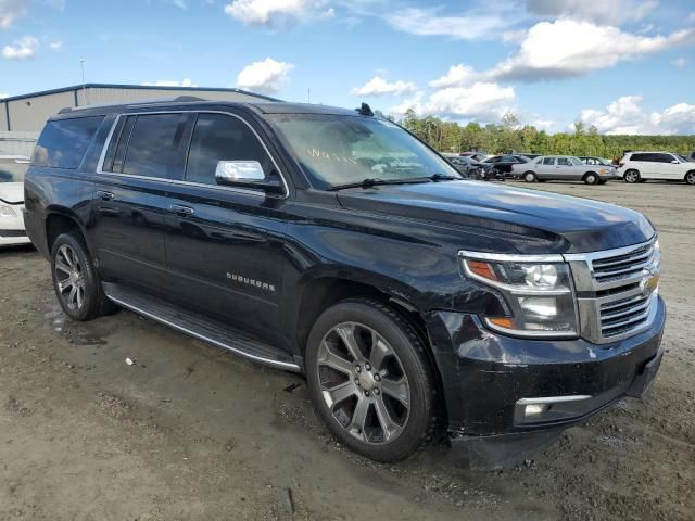 2017 Chevrolet Suburban K1500 Premier