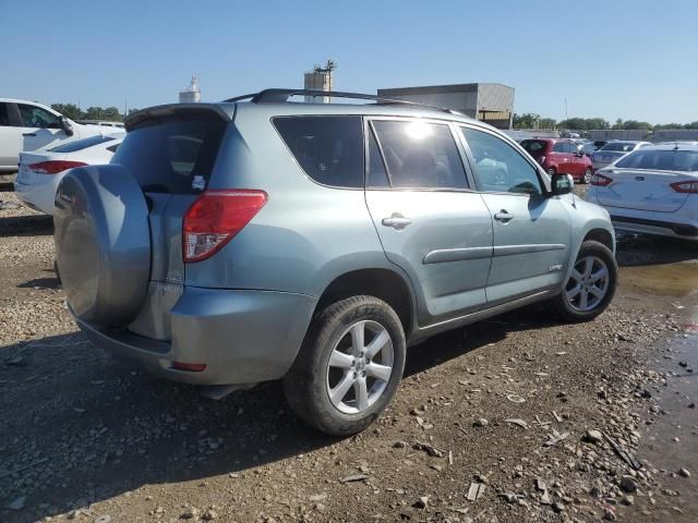 2007 Toyota Rav4 Limited