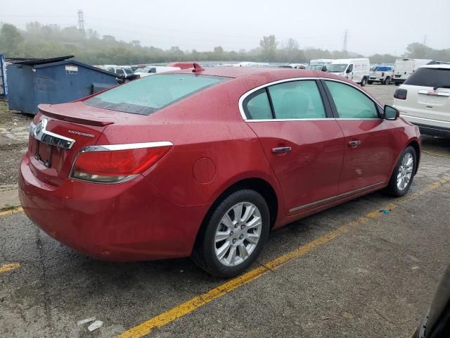 2012 Buick Lacrosse Premium