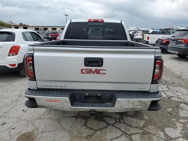 2016 GMC Sierra K1500 SLT